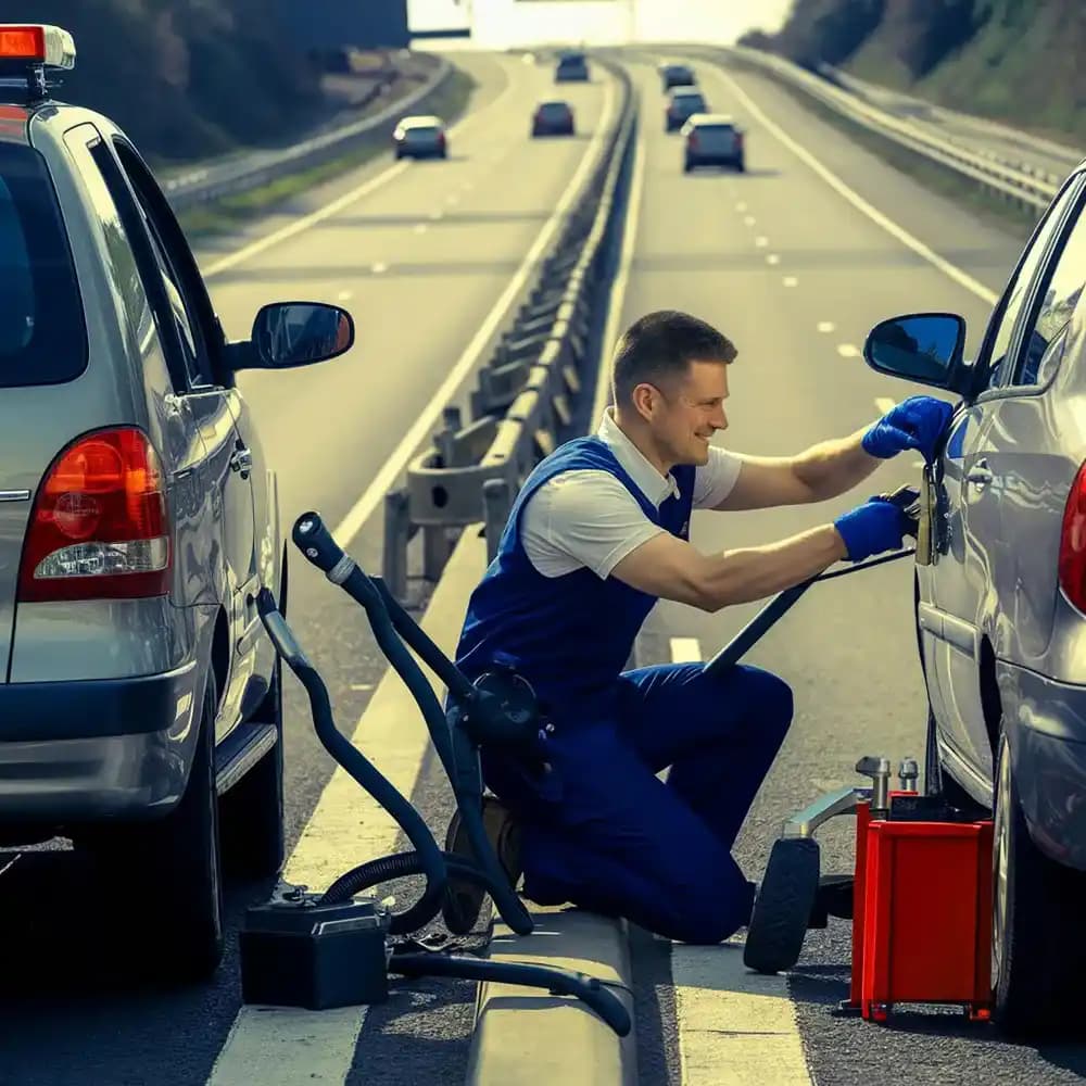 Mobile Mechanic Services