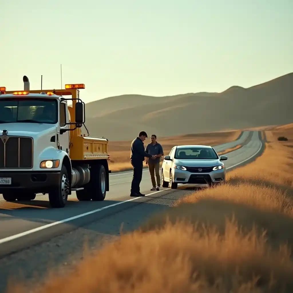 Roadside Assistance