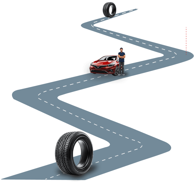 Road graphic
